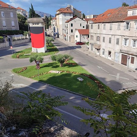 Apartman Iskra 2 스플리트 외부 사진