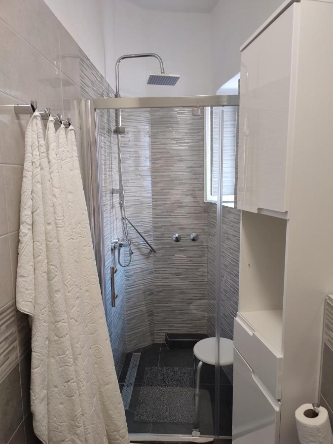 Apartman Iskra 2 스플리트 외부 사진