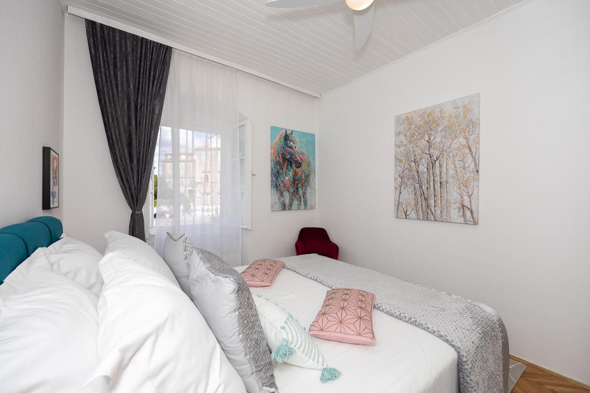 Apartman Iskra 2 스플리트 외부 사진