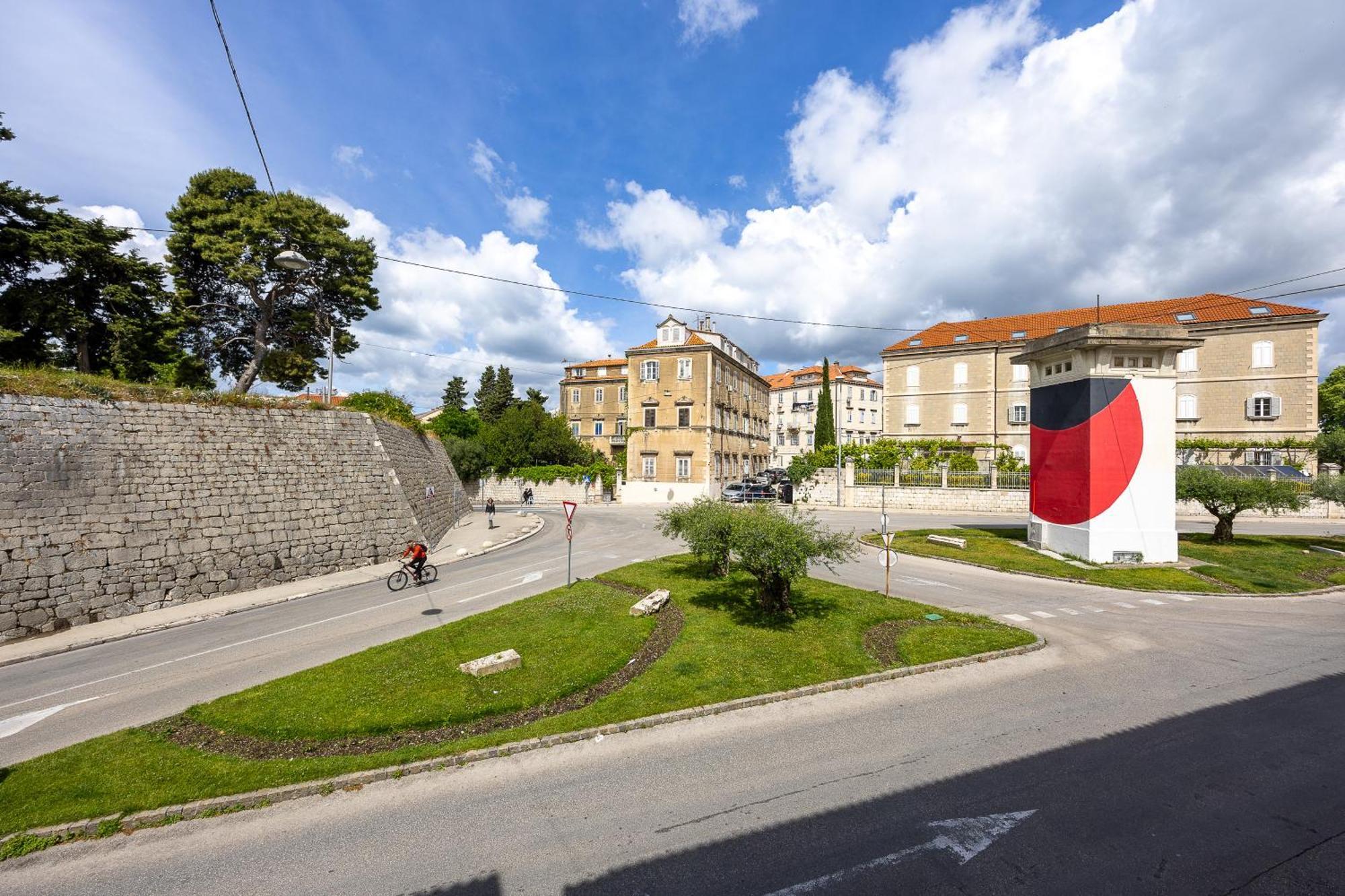 Apartman Iskra 2 스플리트 외부 사진
