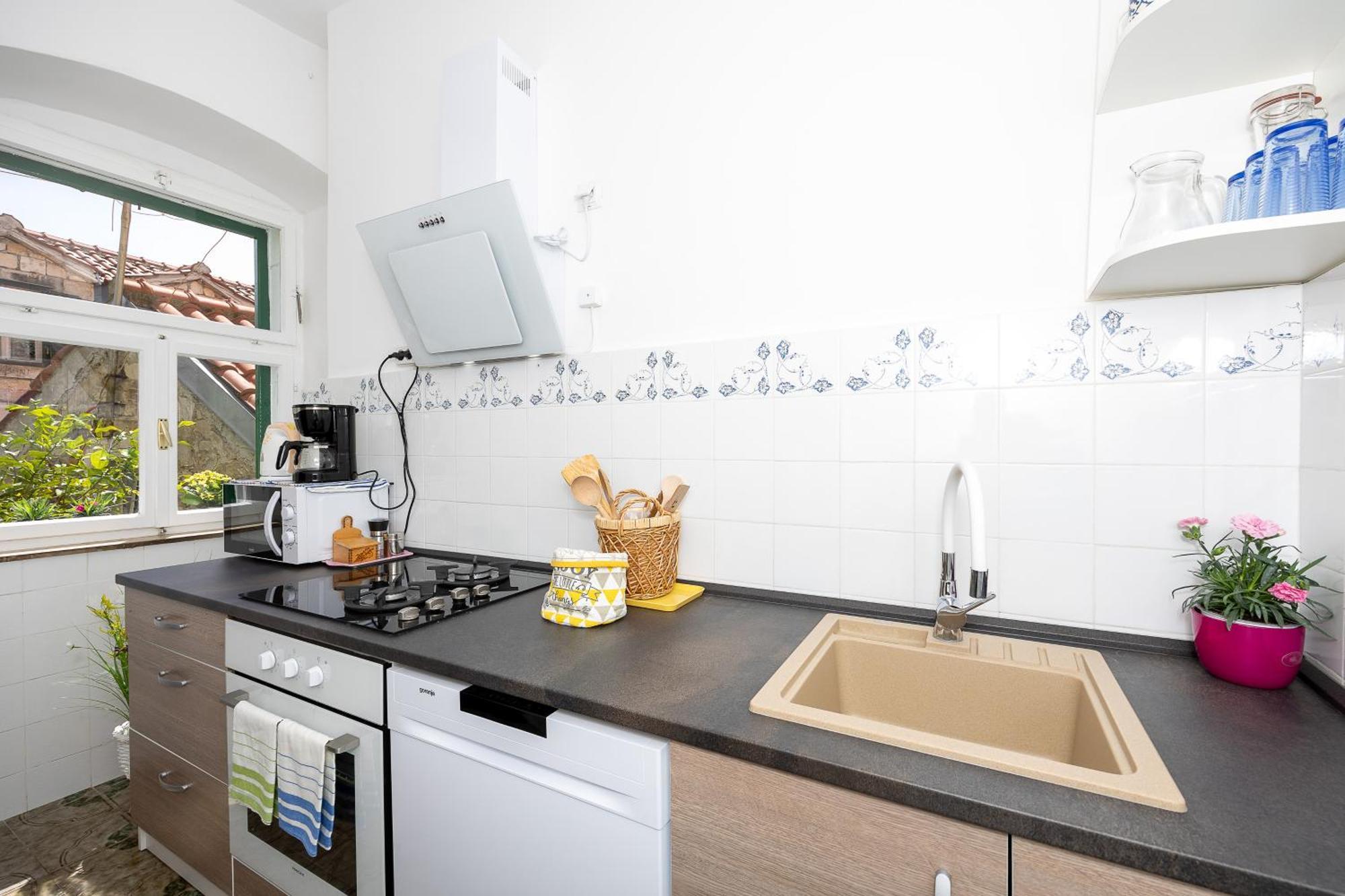 Apartman Iskra 2 스플리트 외부 사진