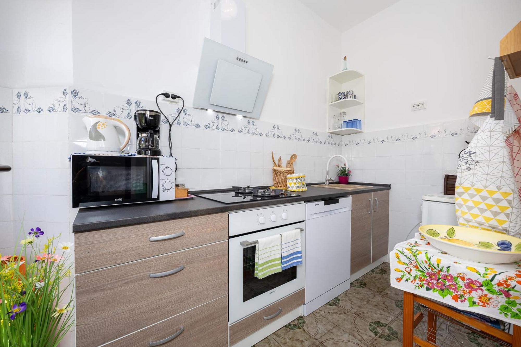 Apartman Iskra 2 스플리트 외부 사진
